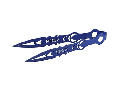 Щипцы Веном синий