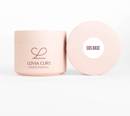 Lovia Cure Sos Base - База эластичная, 30 мл