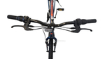 Велосипед Bike Dragon 24" 21скор (ст.рама,SunRun, Жесткая вилка, тормоз V-brake) BD-1-24-1 синий