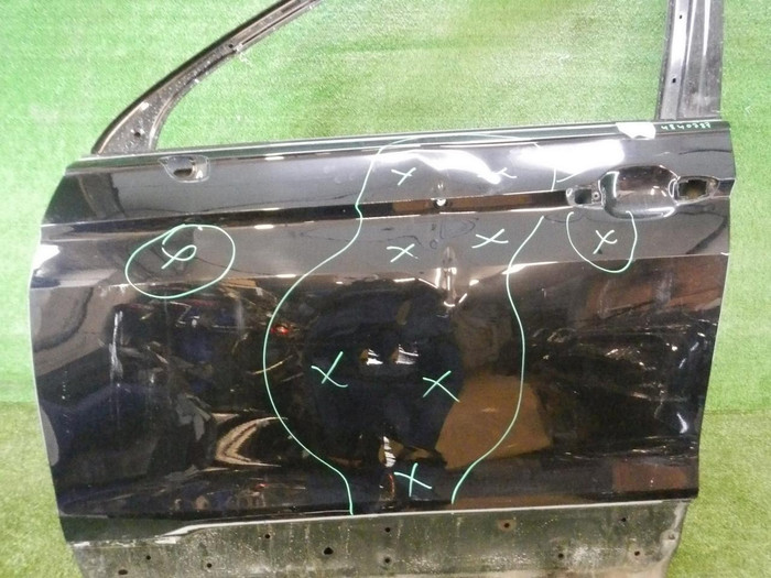 Дверь передняя левая VW Tiguan 2 (2016-н.в.)