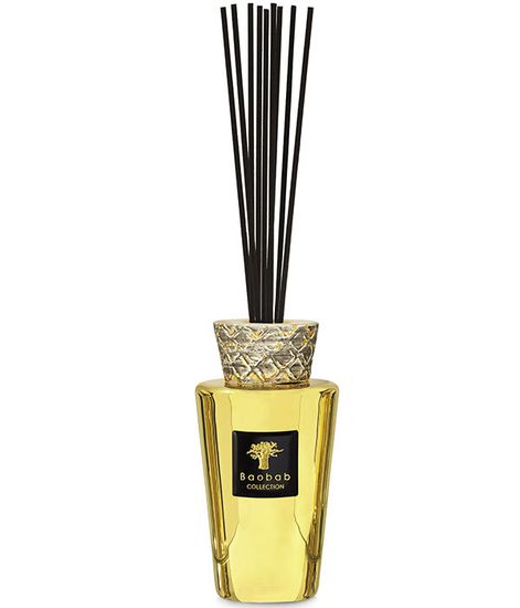 Aurum, аромадиффузор Les Exclusives Totem, Baobab Collection