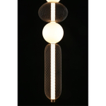 Подвесной светодиодный светильник Aployt Nikusia APL.658.06.28