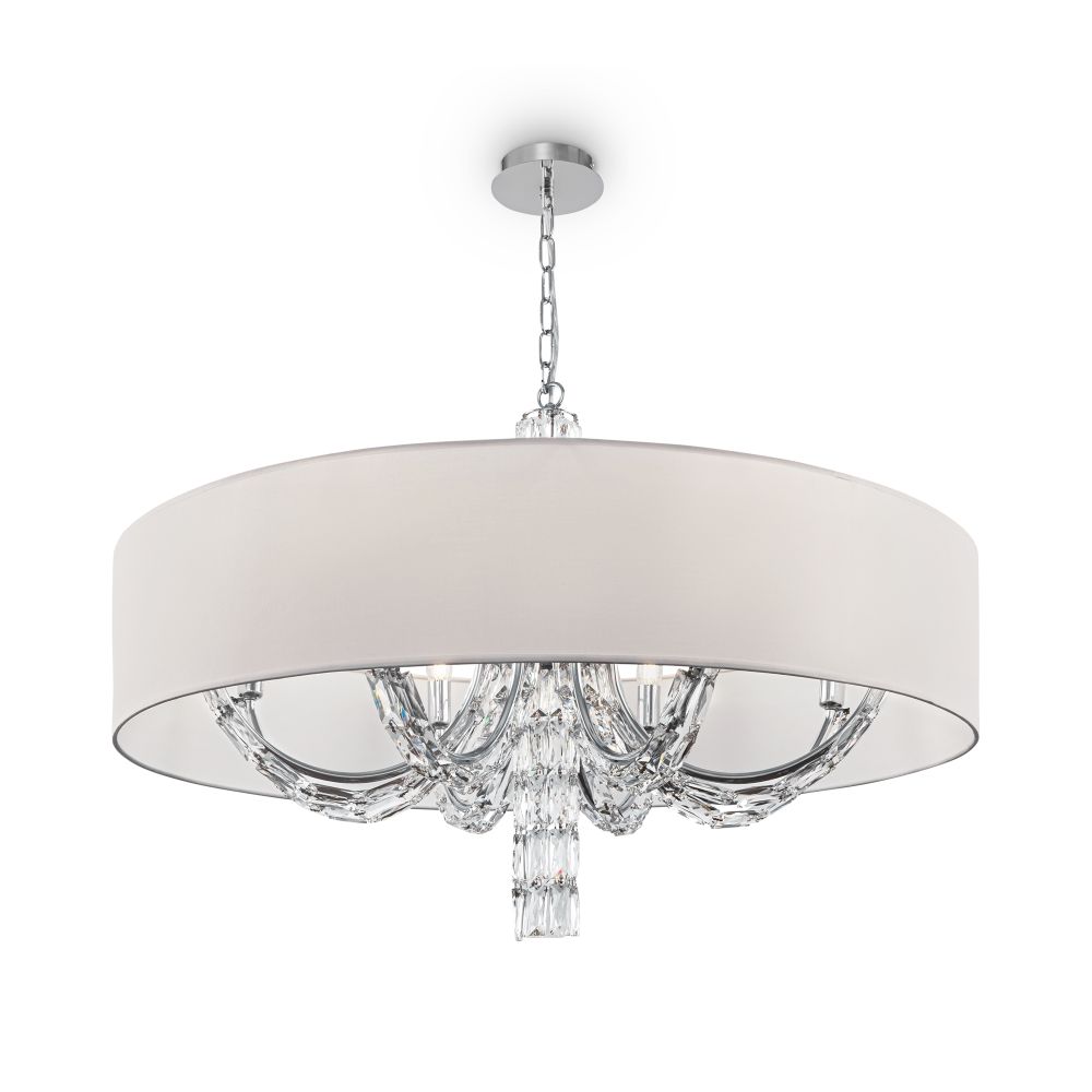 Подвесная люстра Maytoni Talento DIA008PL-08CH