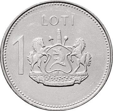 1 лоти 2018 Лесото