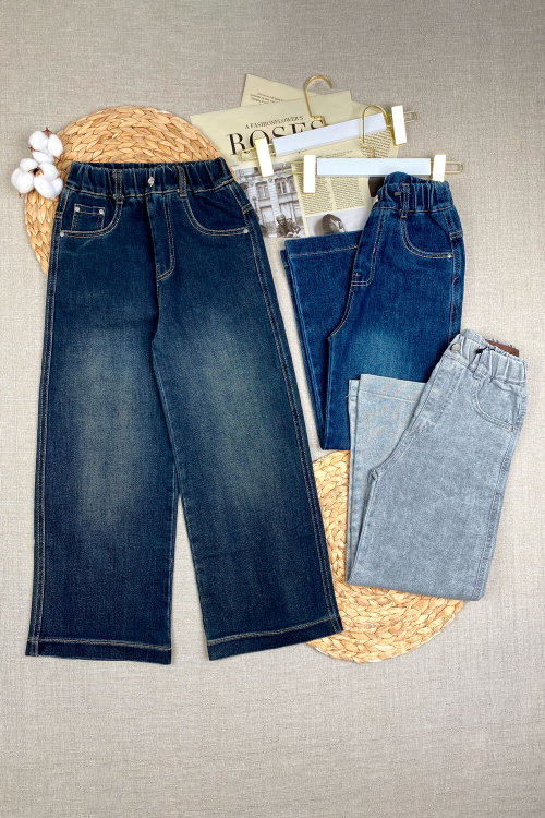 Джинсы для девочек