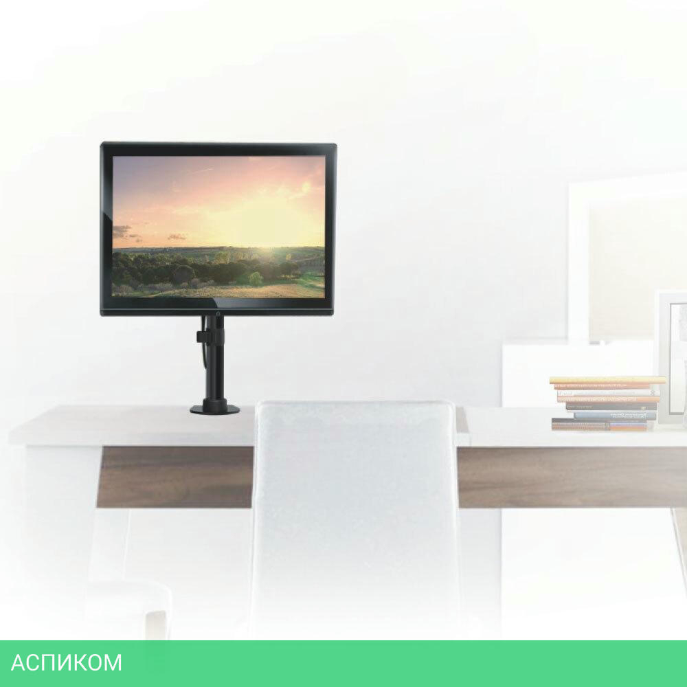 Кронштейн Arm Media LCD-T41 черный (10164)