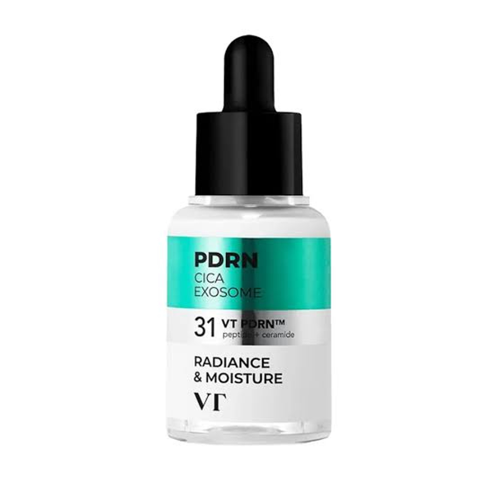 VT Cosmetics R5 Firming Ampoule укрепляющая сыворотка с ПДРН, пептидами и экзосомами