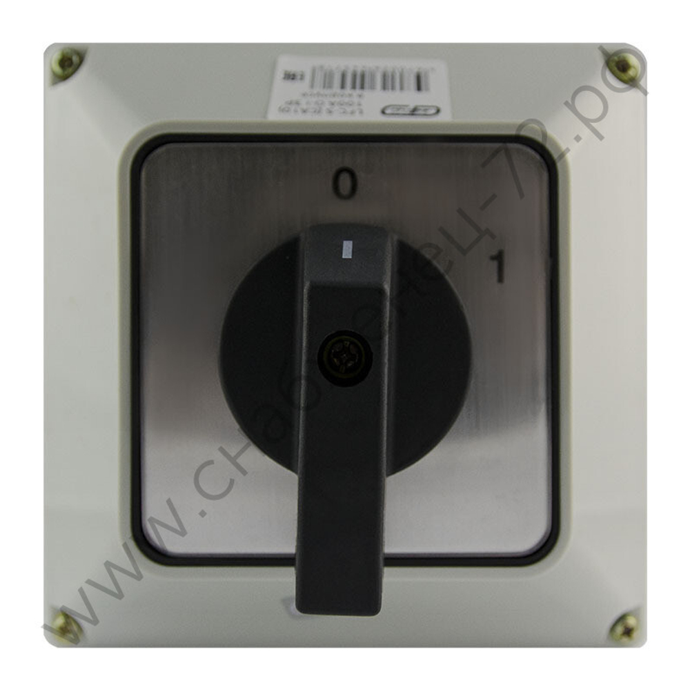 Переключатель кулачковый в корпусе Энергия LFC-5 (СА-10)