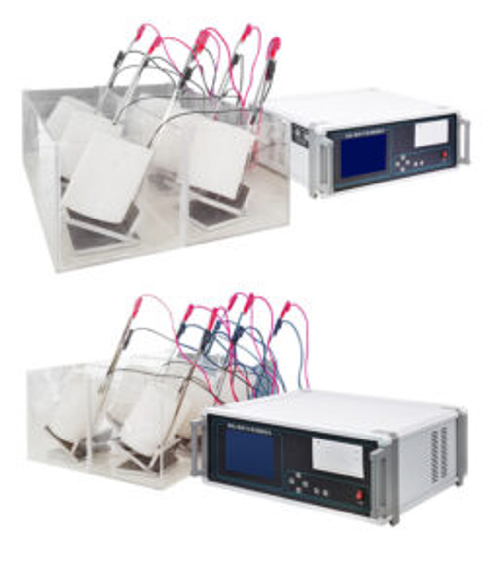 NT Build 492 Chloride diffusion coefficient tester