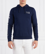 Худи EA7 - темно-синий(8NPM18 PJ05Z)