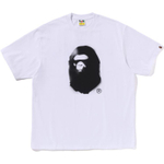 A Bathing Ape Bathing Ape Logo белый