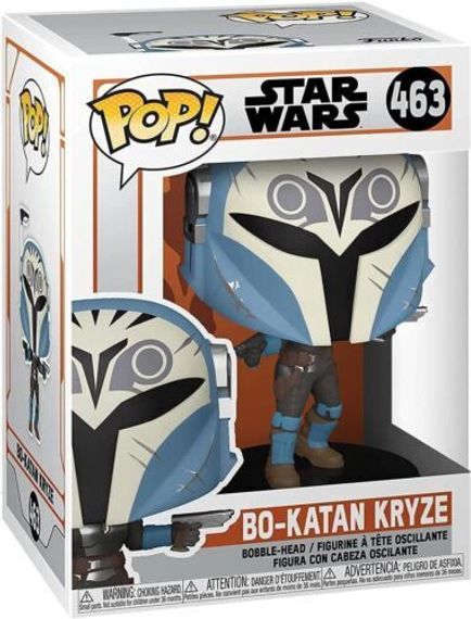 Funko Pop!  Star Wars: Mandalorian- Bo-Katan w/ Chase