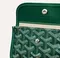 Сумка GOYARD Anjou Mini, зелёный