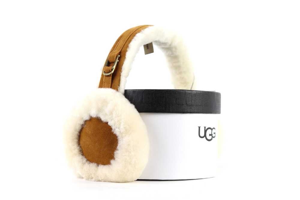UGG Наушники Earmuff Chestnut