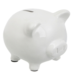 Копилка "Свинка" 14x11,5x11 см, керамика