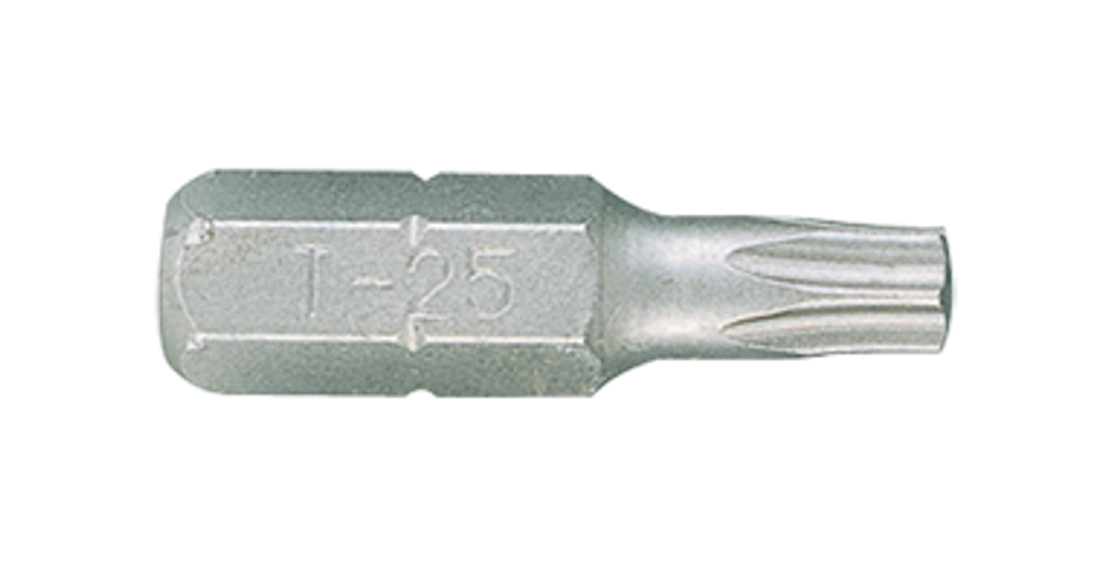 Насадка (бита) KING TONY 102520T TORX 1/4" L=25мм T20