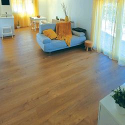 Vinyl Concept Metropolitan Honey Mountain Oak, 1,682 м²