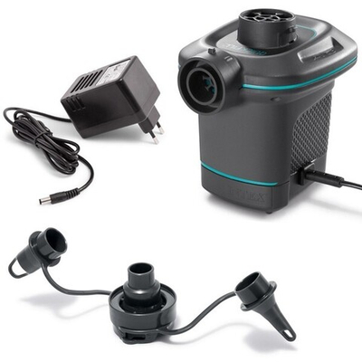 Насос электрический Quick-Fill, 220В, Intex (66640)