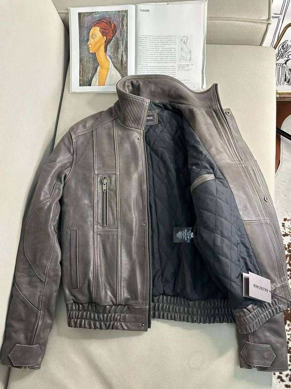 Куртка Balenciaga