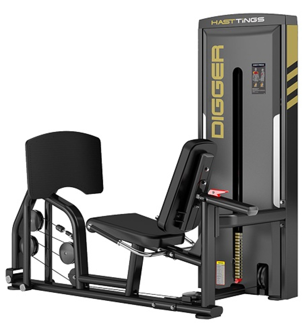 Жим ногами Hasttings Digger HD016-1