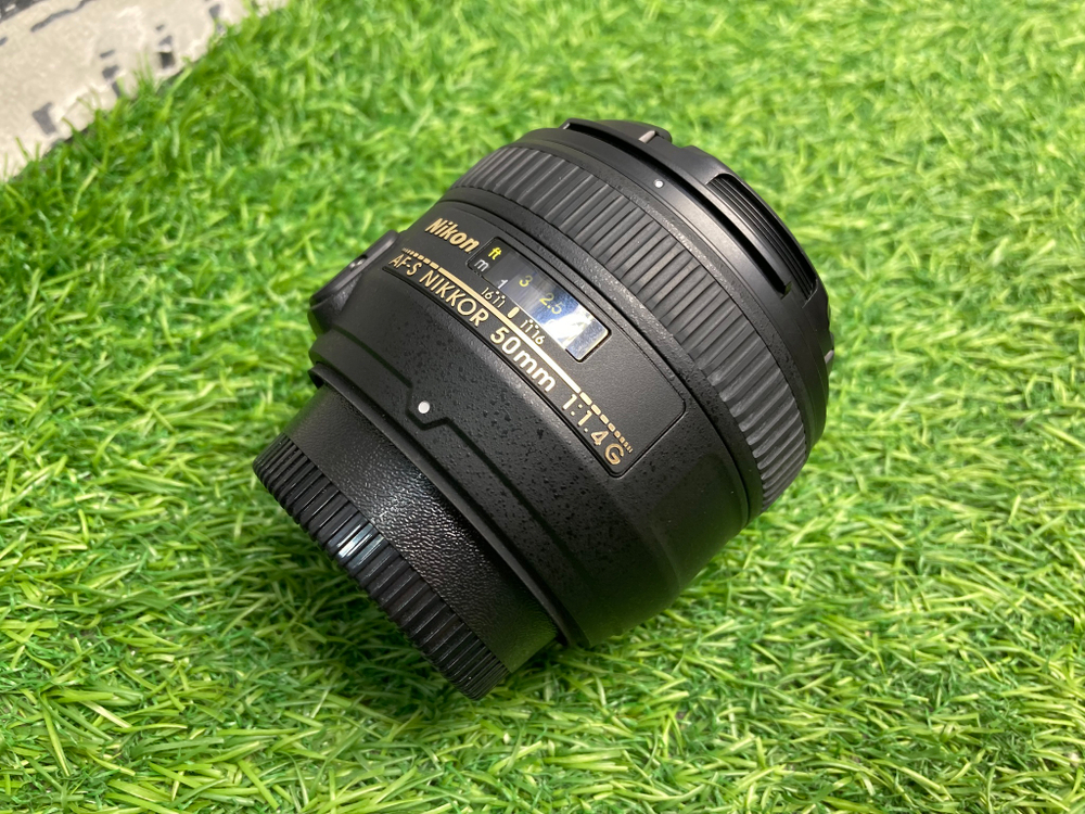 Nikon 50mm 1.4G
