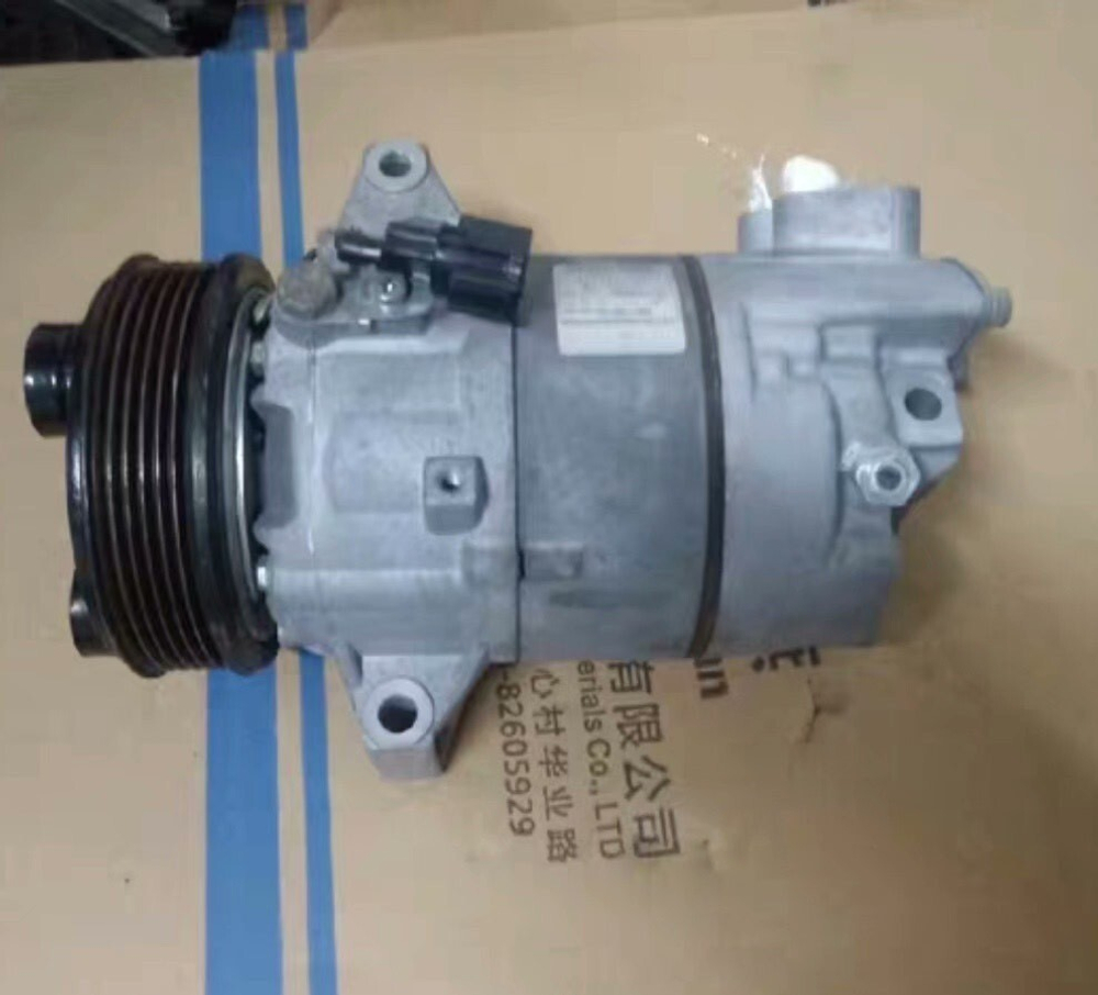 Компрессор кондиционера для Dongfeng Fengshen A60 L60 AX3 AX4 (оригинал,)