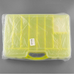 Кейс двухсторонний с ручкой Три Кита КД-1 (290*210*60мм)