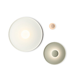 Wall design lamp  Top by Vibia