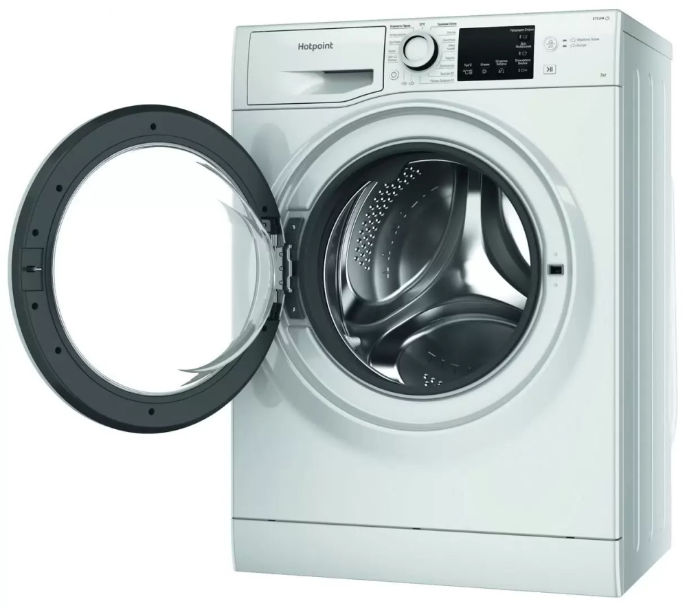 Стиральная машина Hotpoint NSB 7225 W V RU (q)