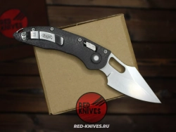 Нож Microtech Stitch Ram-Lok - карбоновая рукоять, клинок стоунвош 169RL-10GTOD