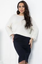 Юбка Путь к успеху (синяя) Ю12762-25М LT Collection