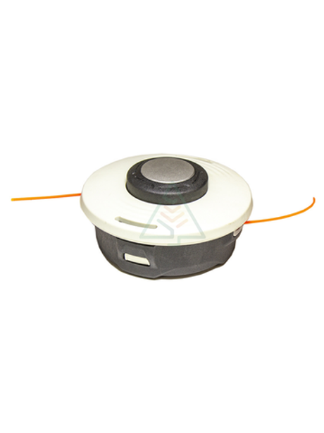 Головка AutoCut 46-2 для триммера Stihl FS300, FS350, FS400, FS450, FS480, FS490 M12x1,5L с литой металлической кнопкой
