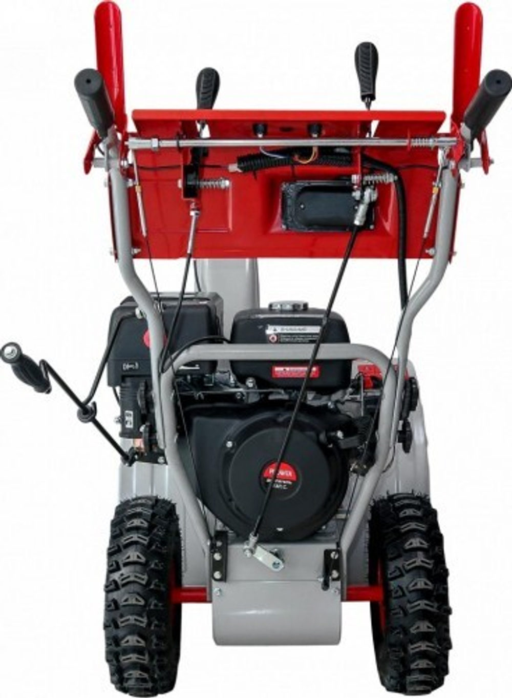 Снегоуборщик бензиновый Ресанта СБ 8100Э 70/7/35