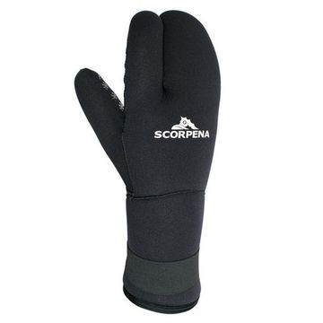 Рукавицы трехпалые Scorpena D - 8 мм