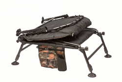 Карповая раскладушка Maverick Carp big giant M-JAT-039C камуфляж