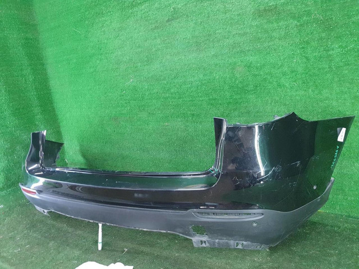 Бампер задний Mercedes GLC X253 (2019-2022)