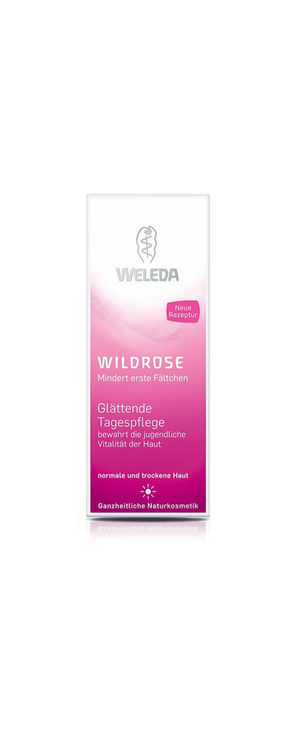 Weleda Rose - разглаживающий дневной крем /   30  ml  / GTIN 4001638089654