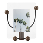 Фоторамка деревянная woody, 20х25, темное дерево