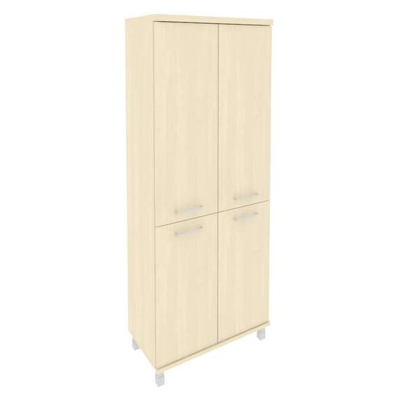 First Шкаф высокий широкий KST-1.3 Клен 801*432*2060