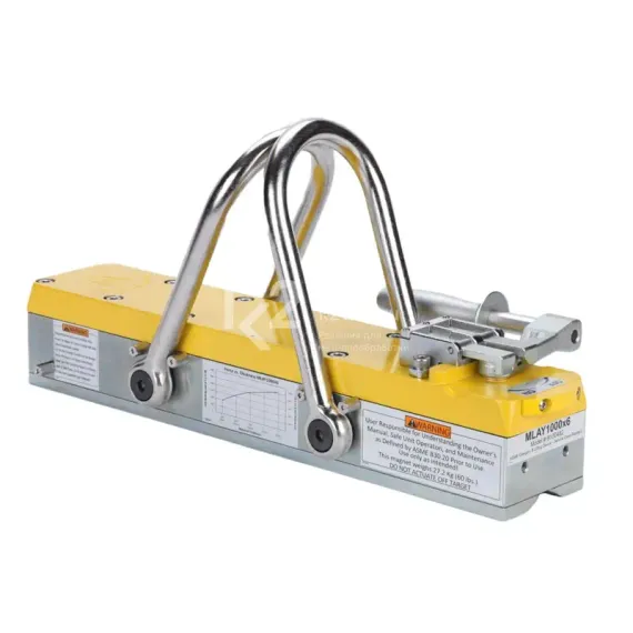Магнитный грузозахват Magswitch MLAY1000x6 Lifting Magnet