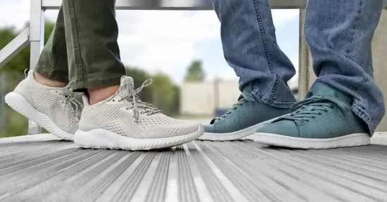 Комфорт или стиль? Что выбрать — большой гид по выбору кроссовок на Krosale.ru
