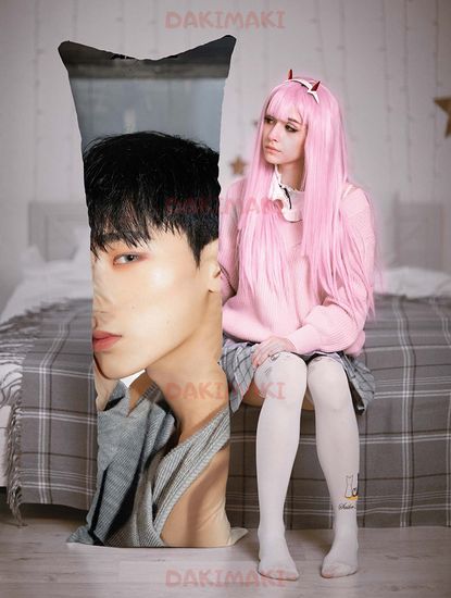 Дакимакура Чхве Сан из Эйтиз арт. 1040