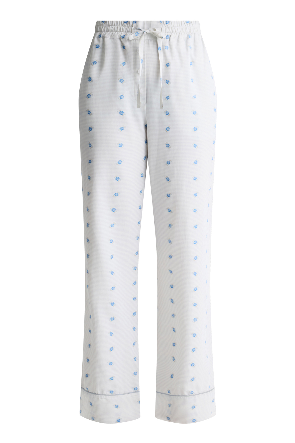 Стрит-пижама Kits с вышивкой