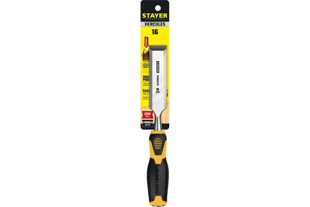 Стамеска-долото Stayer HERCULES 16 мм 18205-16_z01