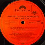 Joan Jett And The Blackhearts - Up Your Alley (Германия 1988г.)