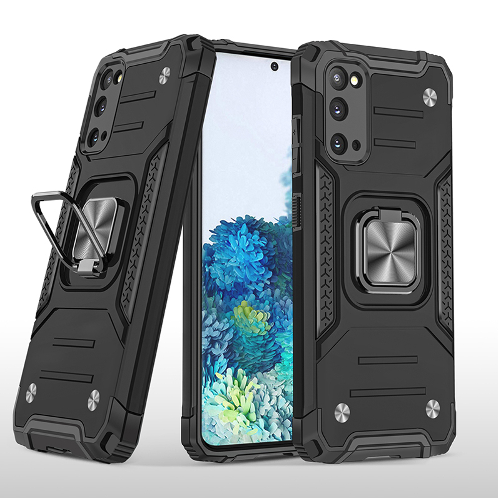 Противоударный чехол Legion Case для Samsung Galaxy S20