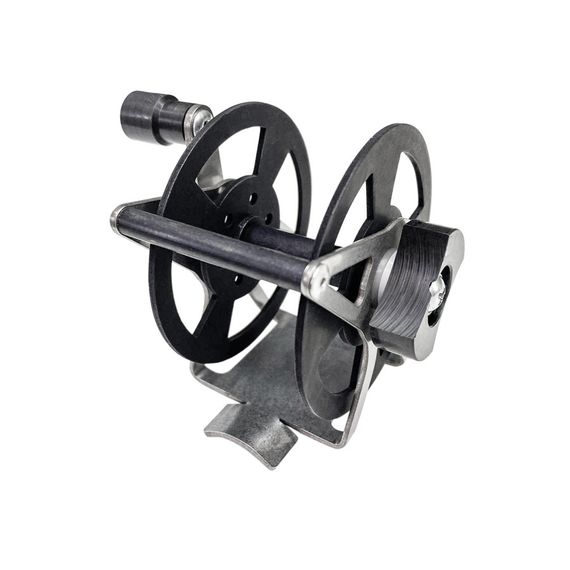 Катушка универсальная Scorpena вертикальная 70 мм для ствола пневмата