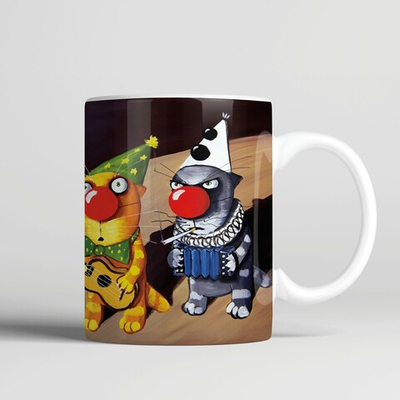 Кружка "На завод!"