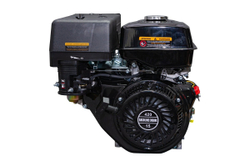 Двигатель DK190F-C 15 лс, ручной стартер, датчик масла Dinking ДВИ068