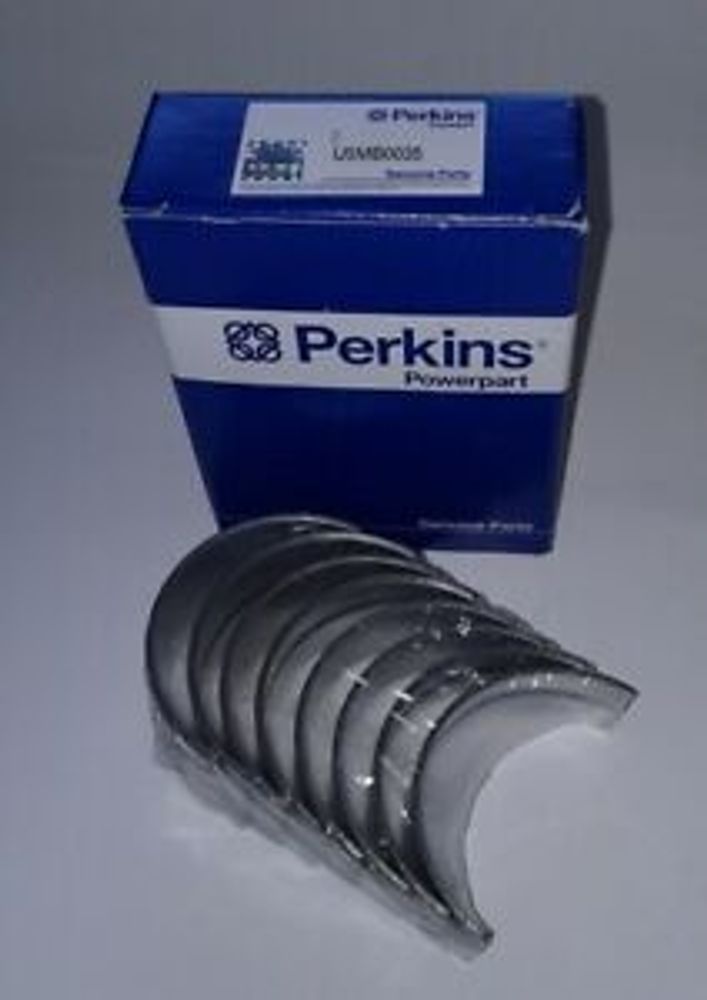 Вкладыши коренные коленчатого вала / KIT, BEARING АРТ: U5MB0035 Вкладыши коренные коленчатого вала / KIT, BEARING АРТ: U5MB0035